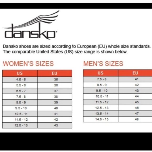 Dansko Betty Mary Jane Pumps Shoes Brown Leather Size 36 - Picture 10 of 10